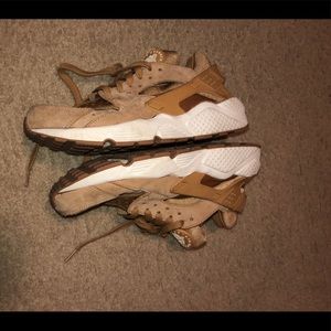 Wheat Huaraches
